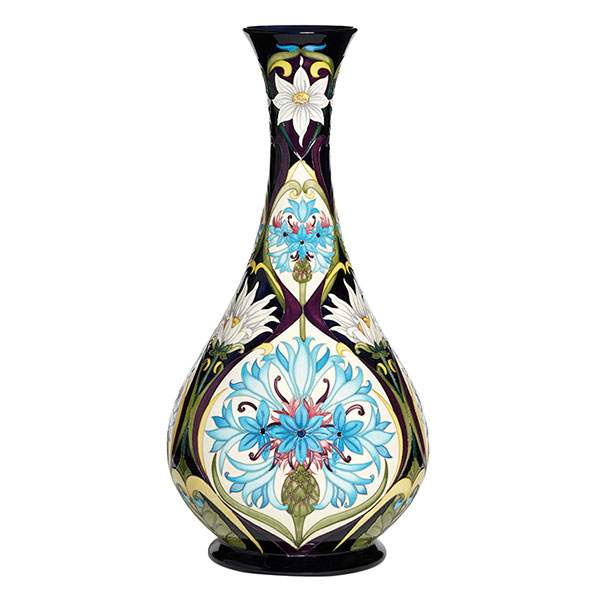 Daisies & Cornflowers