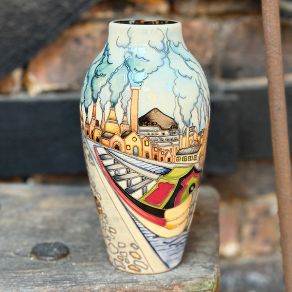 Bottles & Barges