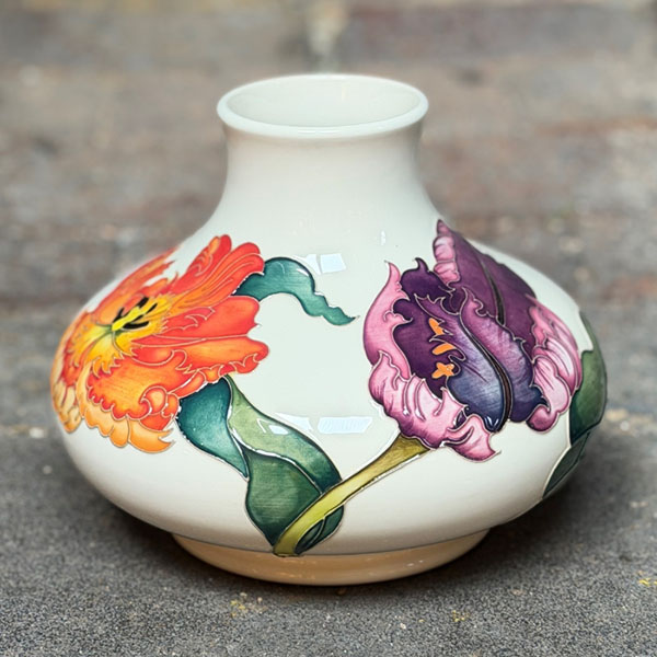 Flames of Spring