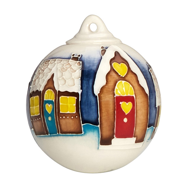 Gingerbread Houses