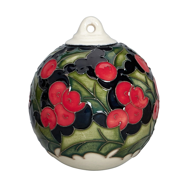 Holly & Berries