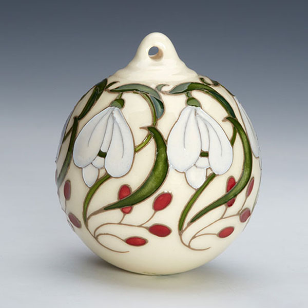 Snowdrop Ribbons