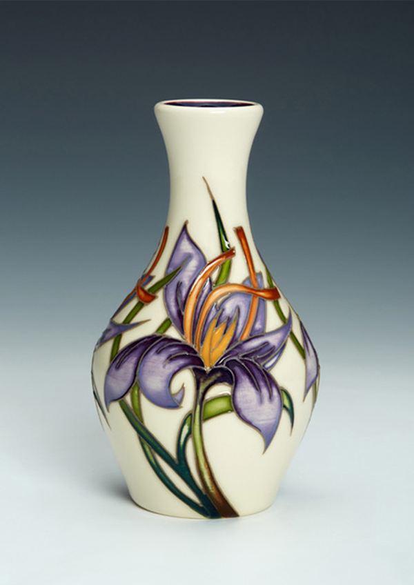 Moorcroft Pottery 2022 Collections