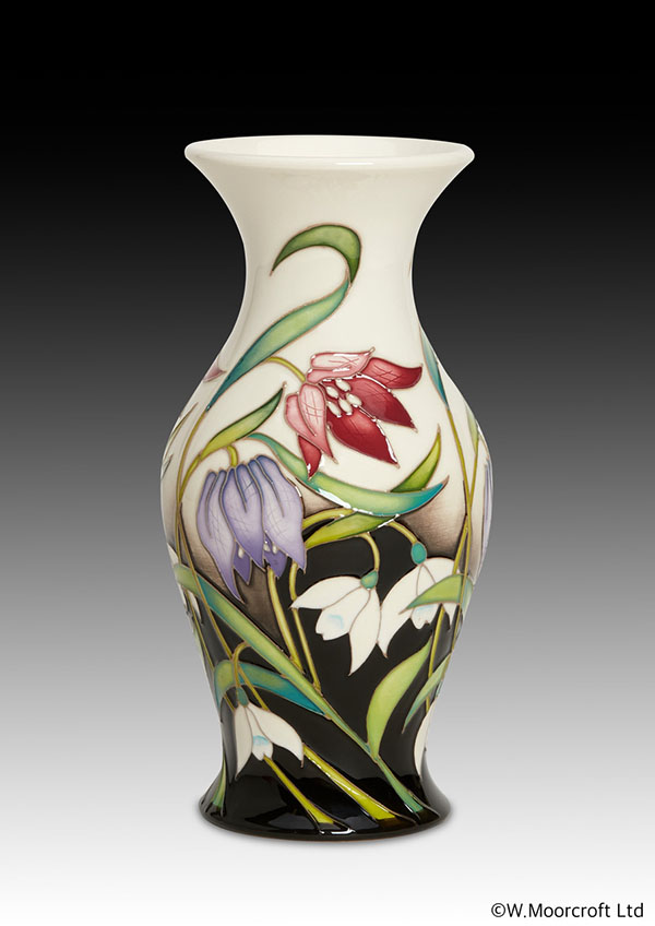 Moorcroft Pottery 2023 Collections